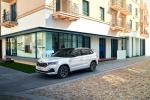 Skoda Kamiq GT 2019 года (CN)